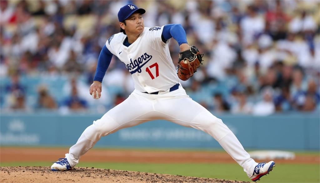 MLB(影)／大谷翔平明年可望角逐賽揚獎！羅伯茲欽點和山本由伸、史奈爾是熱門人選