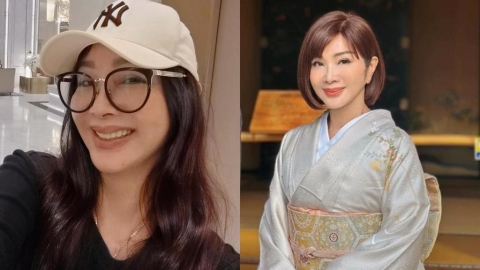 百貨金卡貴婦遭問「本人嗎」急證明!猛扯口罩「竟是陳美鳳」網笑:太可愛了