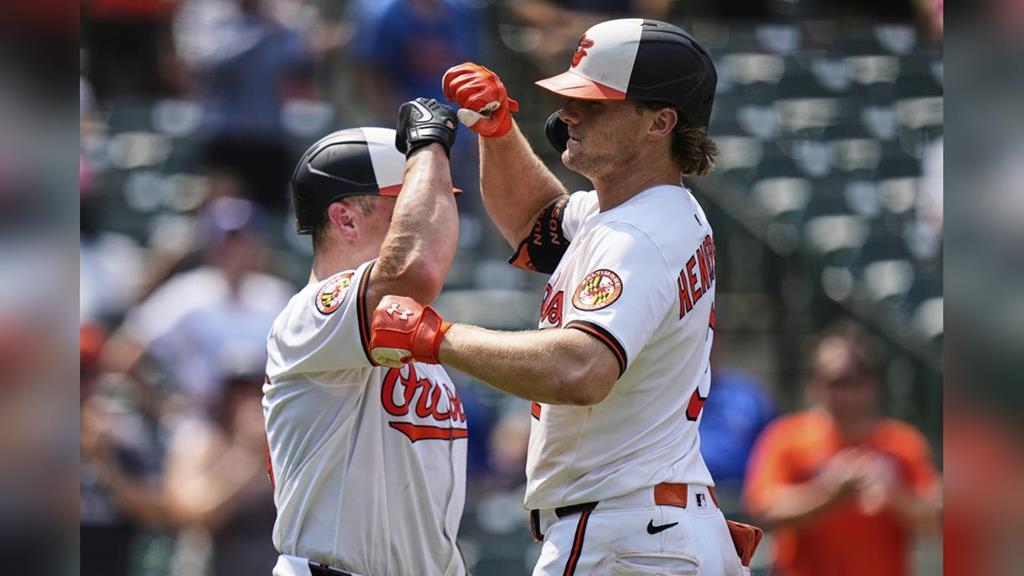 MLB(影)／自由球員外野手塔克超搶手！傳一分區墊底球隊也想加入競爭行列