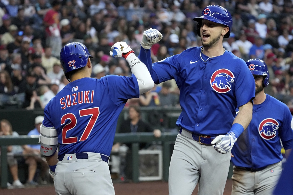 MLB(影)／自由球員外野手塔克超搶手！傳一分區墊底球隊也想加入競爭行列