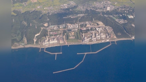 日本放行全球最大核電廠「柏崎刈羽」重啟　盼降低進口能源依賴