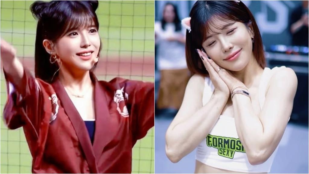 女神壯壯「大尺度深V」穿搭超辣!雪白戰袍「中路淨空」嗨翻粉:跪求出寫真