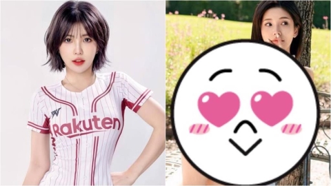 女神壯壯「大尺度深V」穿搭超辣!雪白戰袍「中路淨空」嗨翻粉:跪求出寫真