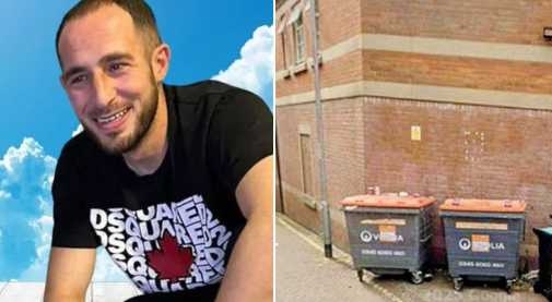 30歲的貝卡（Sajmir Beca）。（圖／翻攝自X／MassiVeMaC）