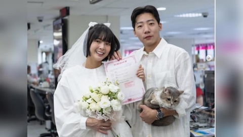 35歲女星黃沐妍懷孕後爆曾患「不孕症」 卵巢早衰子宮沾黏如起司!