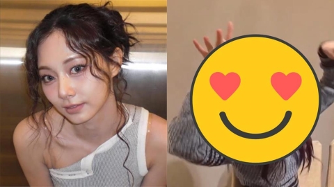 10年心願是回家開唱！子瑜回台灣「魔性鳥兒搖」畫面超反差…網看哭：玩瘋了