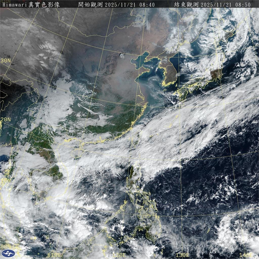 下週還有熱帶擾動「恐生成颱風」!專家分析「3事」示警:颱風季正在變長