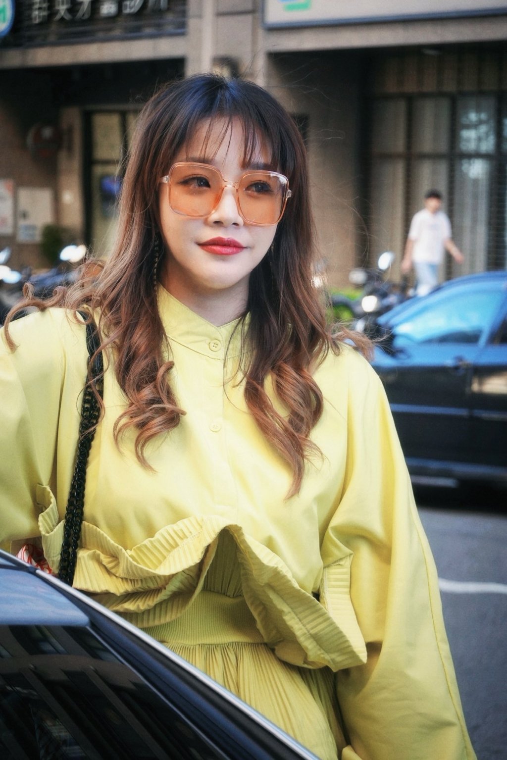 (衛完)麗美回來了