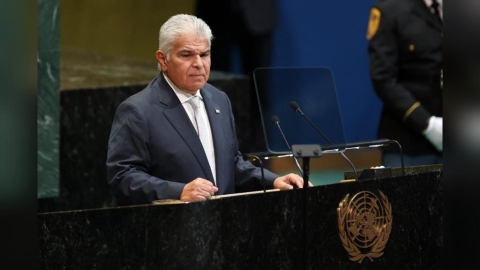 抗議中國要求取消議員訪台　巴拿馬：不接受他國干涉內政