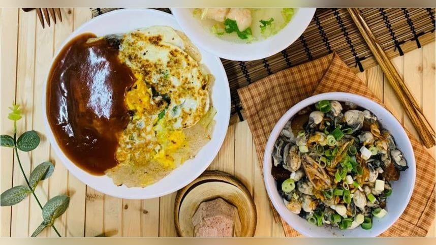 鹿港小吃店「7人分食1份蚵仔煎」　老闆無奈祭新制：每人需點1份餐