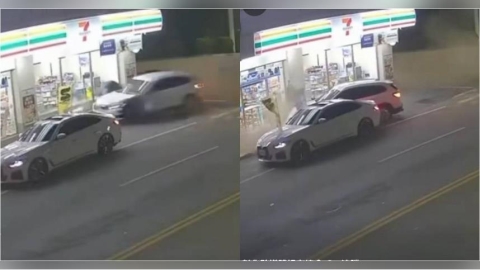 彰化4輛雙B街頭競速　「失控撞超商」路人遭波及重傷命危