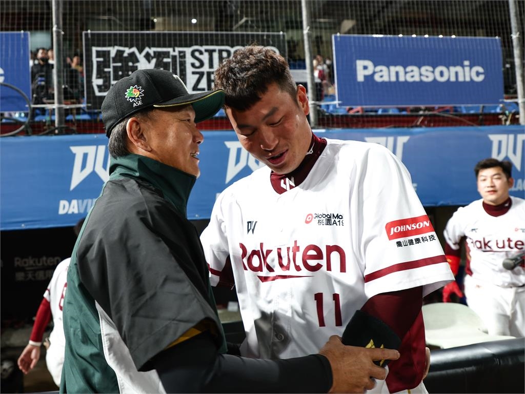 中職/留不住老虎?台鋼傳「砸6千萬」搶黃子鵬 洪總還曾讚「投得好、長得也好」