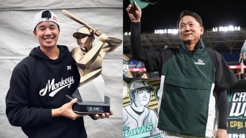 中職/留不住老虎?台鋼傳「砸6千萬」搶黃子鵬 洪總還曾讚「投得好、長得也好」