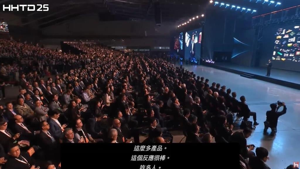 鴻海科技日AI三巨頭照過來！　劉揚偉、郭台銘等大咖出席...還有「他」抵台！