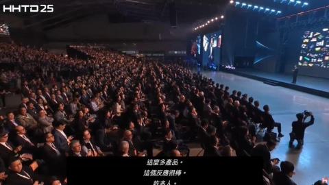 鴻海科技日AI三巨頭照過來! 劉揚偉、郭台銘等大咖出席...還有「他」抵台!