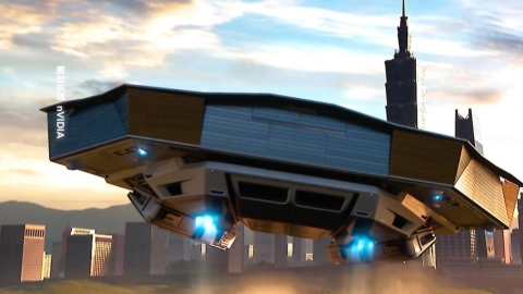 輝達撒10億在台設子公司 經濟部核准通過