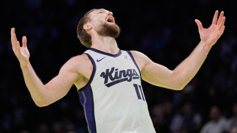 NBA/還要多慘?國王全明星中鋒小沙傳半月板撕裂噩耗「戰績死透直接砍掉重練?」