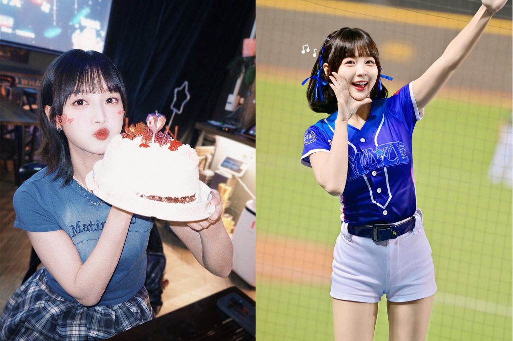 籃籃被爆有男友!本人澄清揭感情現況 節目驚曝「理想對象」竟是八點檔男星