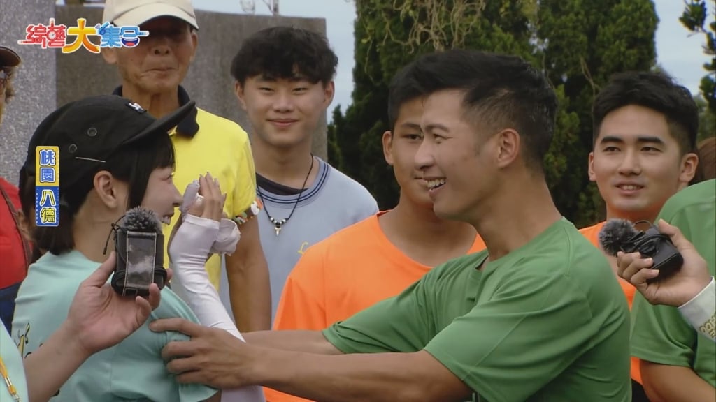 籃籃被爆有男友!本人澄清揭感情現況 節目驚曝「理想對象」竟是八點檔男星