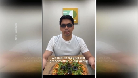 獨!義大利披薩店拍片公審台灣遊客 團員回國接受民視採訪還原真相