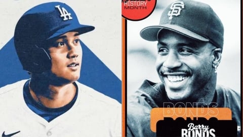 MLB(影)/大谷翔平和邦茲誰是史上最強MVP?媒體說「他」是季後賽水貨