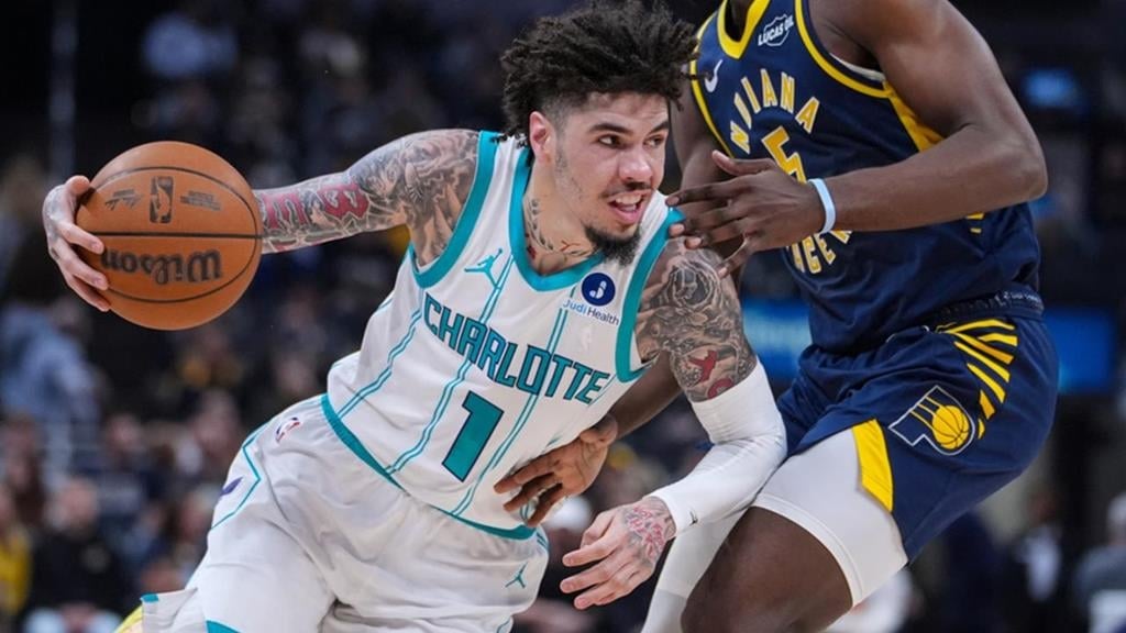 NBA／有人喊吹密！球三弟不滿球隊現況、黃蜂也對他失望　外媒曝光「潛在三下家」