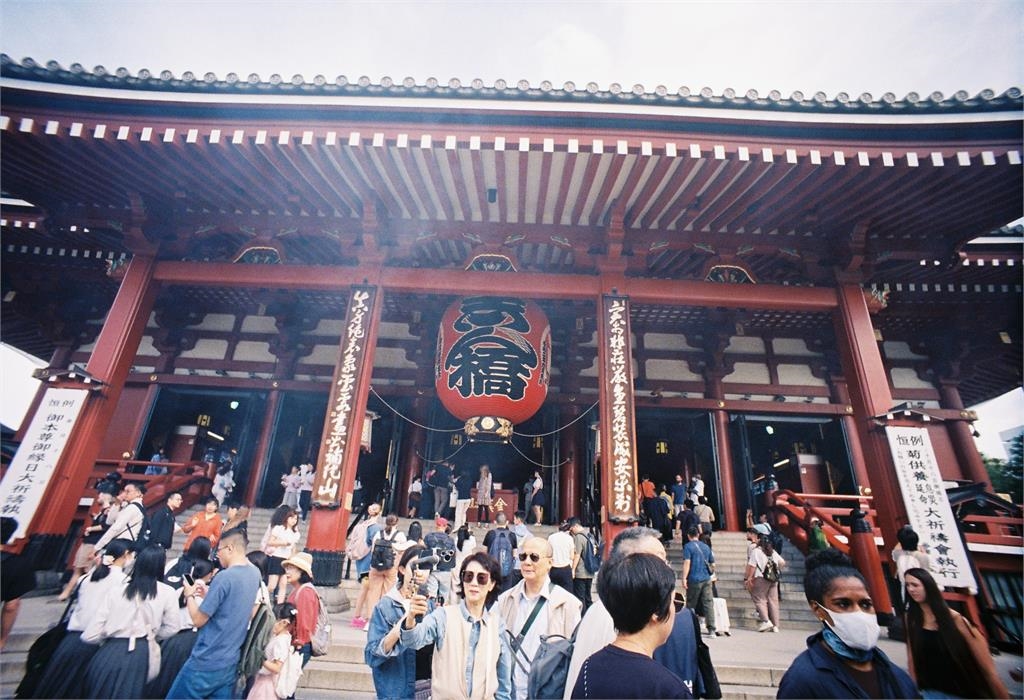 快新聞／現在去日本正是時候！　東京住宿現甜甜價1晚不到700