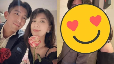 修杰楷遭求刑2年8月「首露面」笑了!梧桐妹「後方環抱暖喊2字」賈靜雯也在