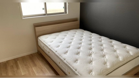 床墊可睡一輩子？　粉專示警「10年塵蟎破千萬」還傷脊椎