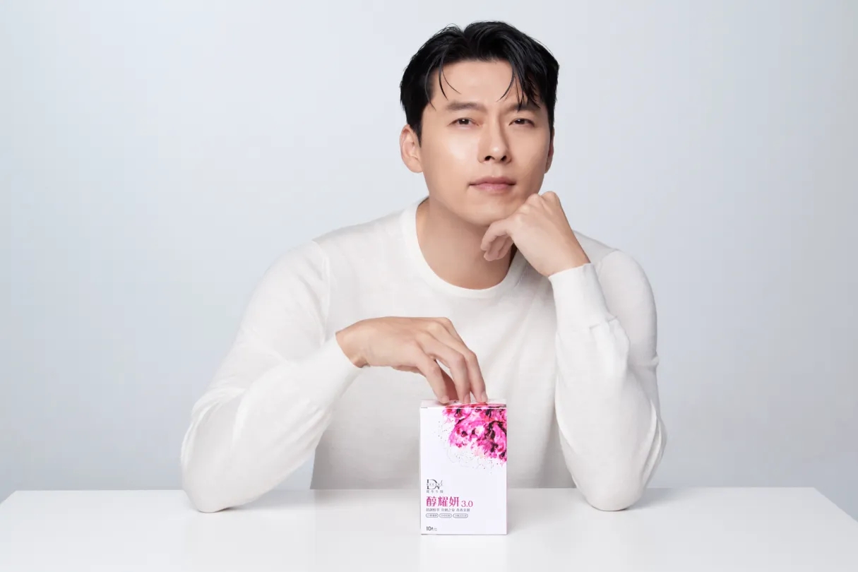 青龍獎最受矚目話題人物出爐!玄彬奪韓男星代言台灣品牌聲量冠軍 保養秘訣曝光