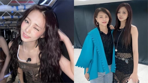 子瑜10年前遭黃安檢舉被迫道歉！親媽昔「9字高EQ問候」揭愛女心境變化