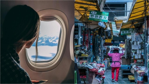 中國拒飛日本「54萬張」機票消失！網見「南韓人反應」笑翻：看懂不說破