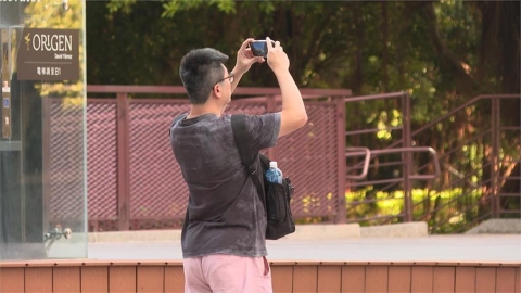 宜出門！今東北季風減弱「溫暖舒適」　高屏空品亮橘燈