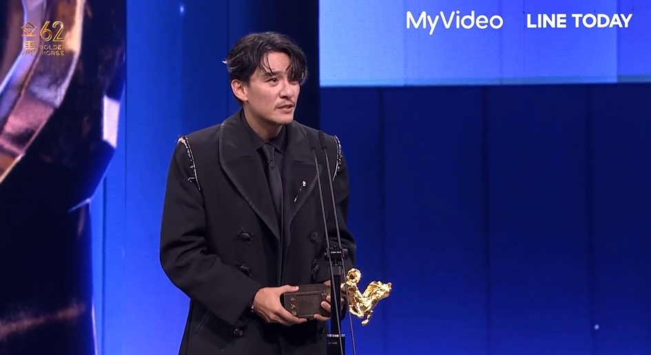 金馬62／得獎名單不斷更新！張震打敗張孝全奪「影帝王座」再封帝　