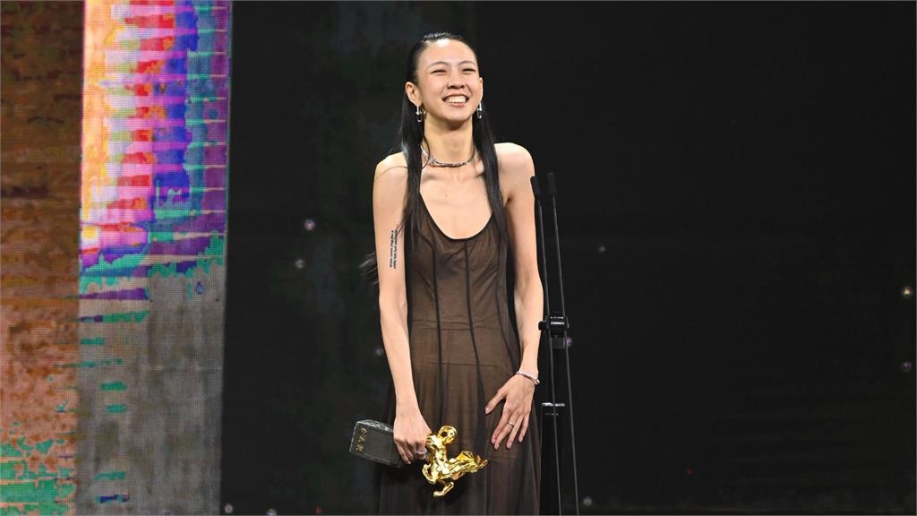 金馬62／得獎名單不斷更新！《左撇子女孩》馬士媛奪「最佳新演員獎」