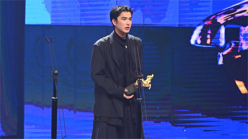 金馬62／得獎名單不斷更新！鮮肉男神曾敬驊奪「最佳男配角」