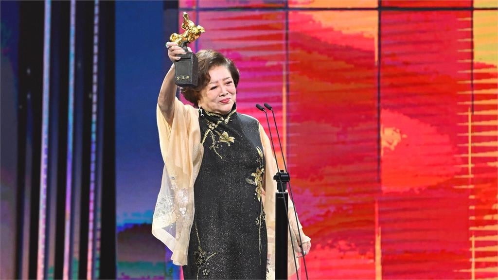 金馬62／得獎名單不斷更新！86歲國民阿嬤陳淑芳獲「終身成就獎」