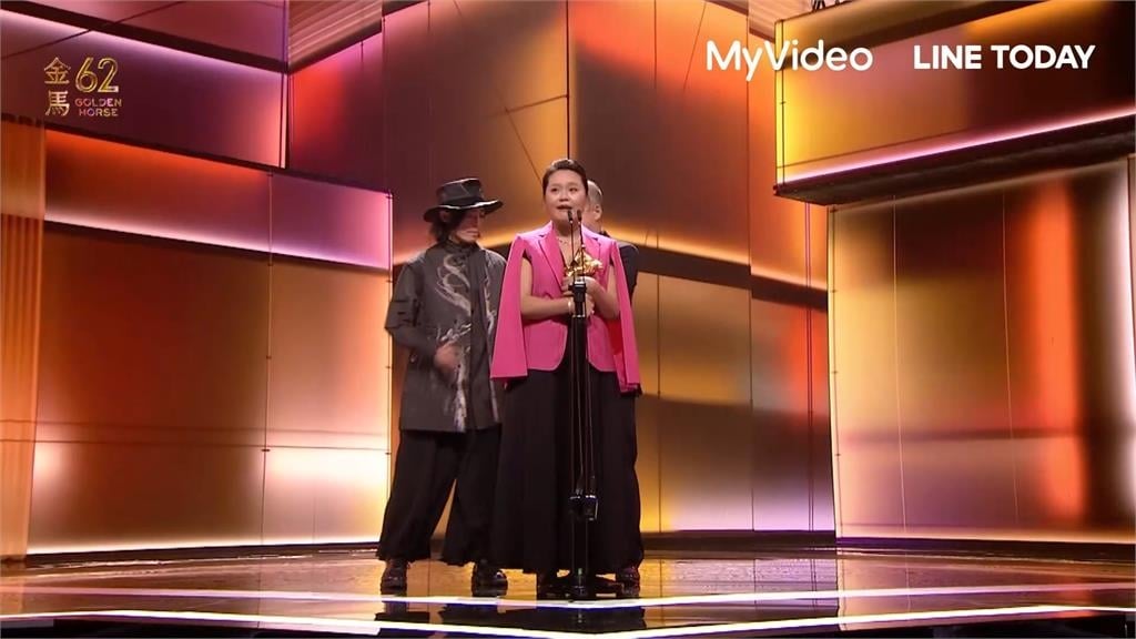 金馬62／不斷更新！《世外》奪「最佳動畫片獎」