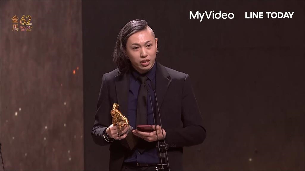 金馬62／不斷更新！高偉晏、張凱彤、林先敏《小蟲蟲大冒險》奪「最佳音效獎」