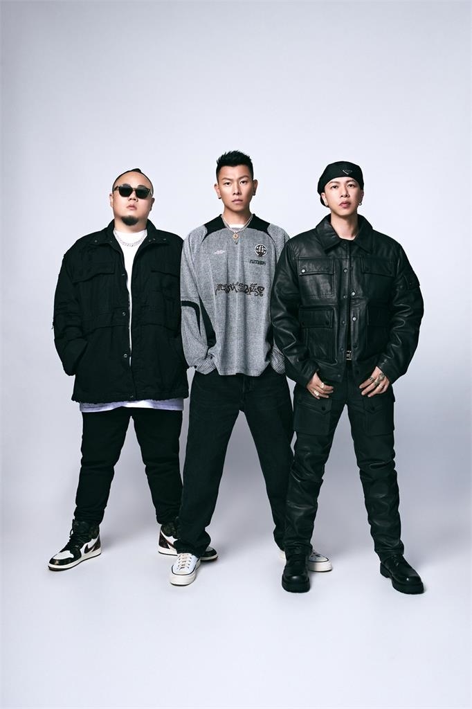 金馬62／頑童MJ116「開場炸翻」變演唱會！嘻哈火力點燃電影人的熱情