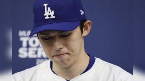 MLB/從「愛哭包」進化成「令和大魔神」!道奇主帥談朗希:歸隊後他成為了戰士