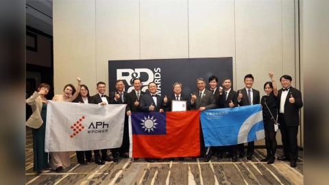 台灣研發實力再登峰!興采 RePUra™ 全球首創化學循環技術奪國際大獎