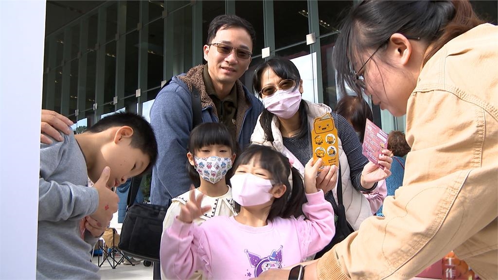 首座國家檔案館坐落林口！開館引大批人潮朝聖「國家記憶庫」