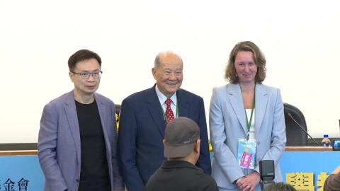 中小學教育革新! 黃昆輝教授推動AI教育探討新策略