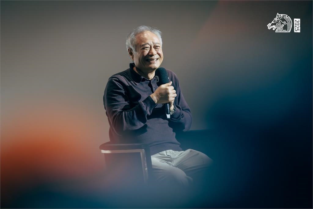 金馬62／李安頒新導演、最佳導演「一看得主秒變臉」！驚喊「oh」真實反應全放送