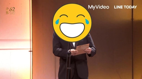 金馬62／李安頒新導演、最佳導演「一看得主秒變臉」！驚喊「oh」真實反應全放送