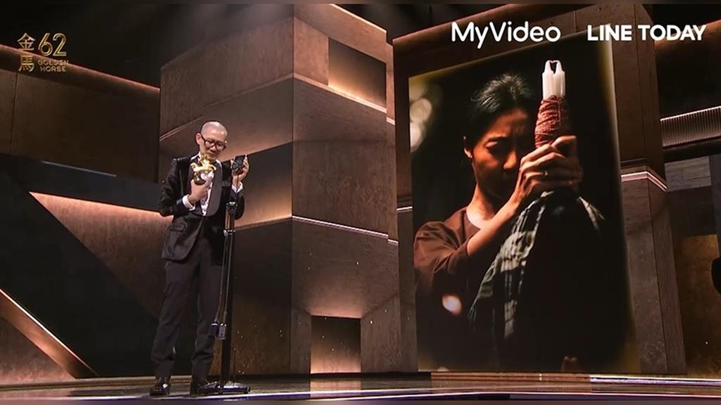 金馬62／范冰冰奪金馬影后！本人0到場遭call out「淚喊2次中國」真心曝光