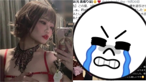 暗黑界女星突「轉戰1行業」不幹了!達人曝背後「殘酷2原因」:壓力太大