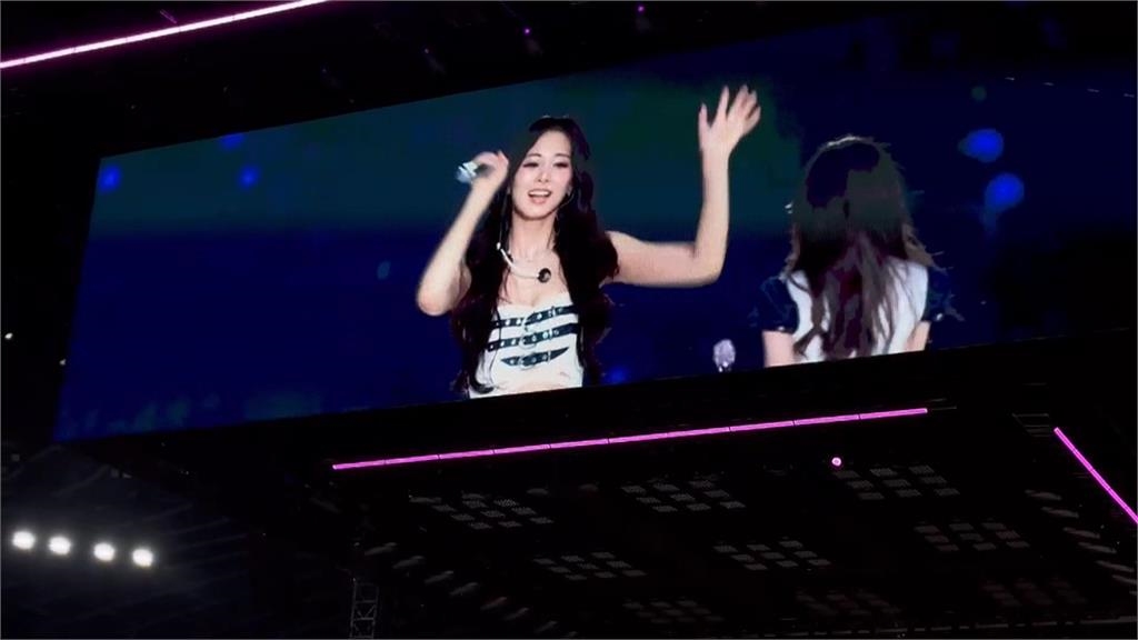 TWICE來了！子瑜首次回鄉開唱　喊：終於帶成員們來高雄
