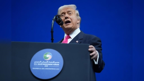 關稅最新進度!金融時報指「台灣投資4000億美元」 經貿辦回應了